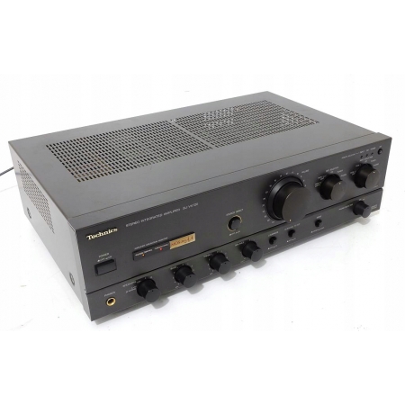TECHNICS SU-VX720 SOLIDNY WZMACNIACZ STEREO !