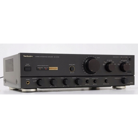 TECHNICS SU-VX720 SOLIDNY WZMACNIACZ STEREO !