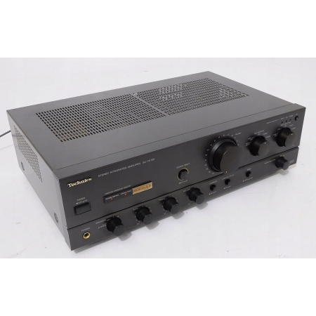 TECHNICS SU-VX720 SOLIDNY WZMACNIACZ STEREO !