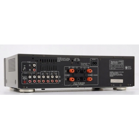 TECHNICS SU-VX720 SOLIDNY WZMACNIACZ STEREO !
