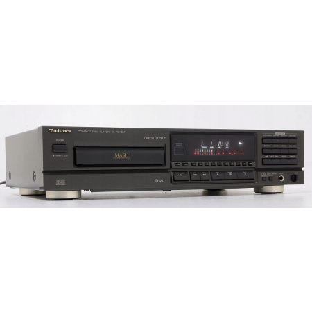TECHNICS SL-PG400A KULTOWY ODTWARZACZ CD PILOT !