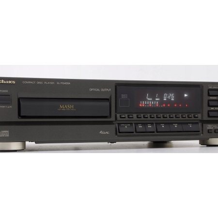 TECHNICS SL-PG400A KULTOWY ODTWARZACZ CD PILOT !