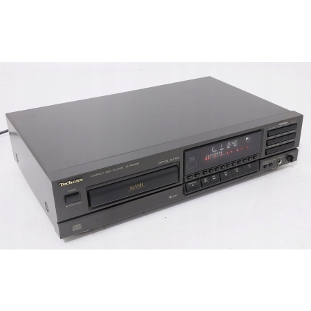 TECHNICS SL-PG400A KULTOWY ODTWARZACZ CD PILOT !
