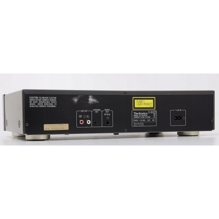 TECHNICS SL-PG400A KULTOWY ODTWARZACZ CD PILOT !