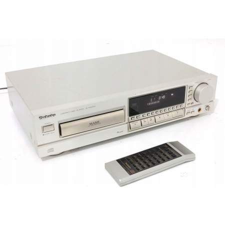 TECHNICS SL-PG520A KULTOWY ODTWARZACZ CD PILOT !