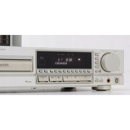 TECHNICS SL-PG520A KULTOWY ODTWARZACZ CD PILOT !