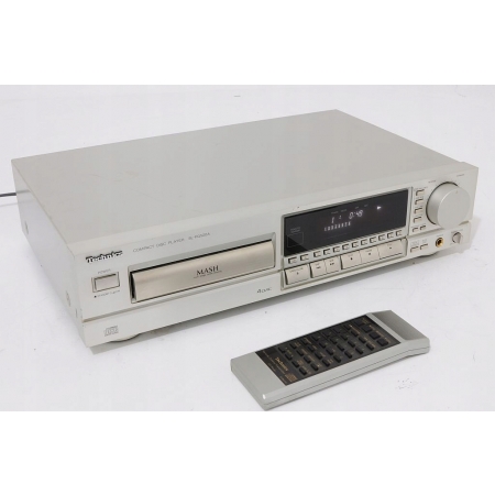 TECHNICS SL-PG520A KULTOWY ODTWARZACZ CD PILOT !