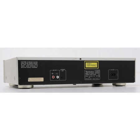 TECHNICS SL-PG520A KULTOWY ODTWARZACZ CD PILOT !