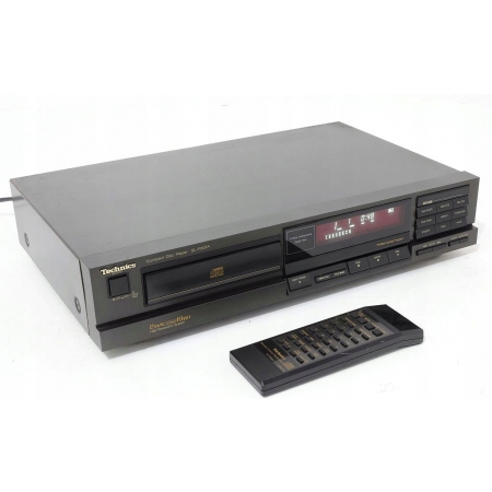 TECHNICS SL-P202A KULTOWY ODTWARZACZ CD PILOT !