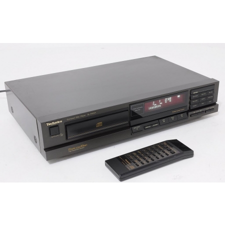 TECHNICS SL-P202A KULTOWY ODTWARZACZ CD PILOT !