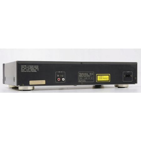TECHNICS SL-P202A KULTOWY ODTWARZACZ CD PILOT !