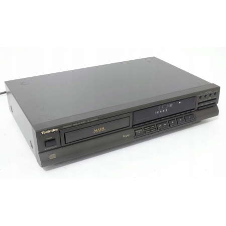TECHNICS SL-PG340A FIRMOWY ODTWARZACZ CD PILOT !