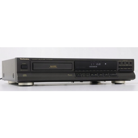 TECHNICS SL-PG340A FIRMOWY ODTWARZACZ CD PILOT !