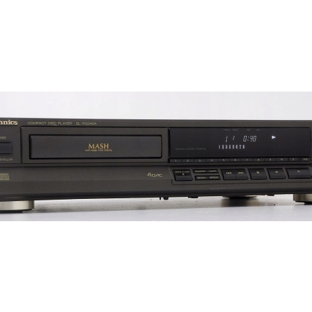 TECHNICS SL-PG340A FIRMOWY ODTWARZACZ CD PILOT !