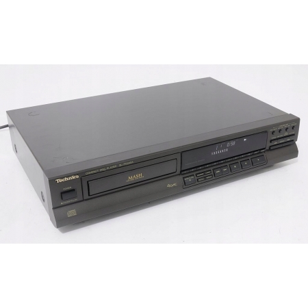 TECHNICS SL-PG340A FIRMOWY ODTWARZACZ CD PILOT !