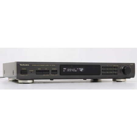 TECHNICS ST-GT350 FIRMOWY TUNER RADIOWY !