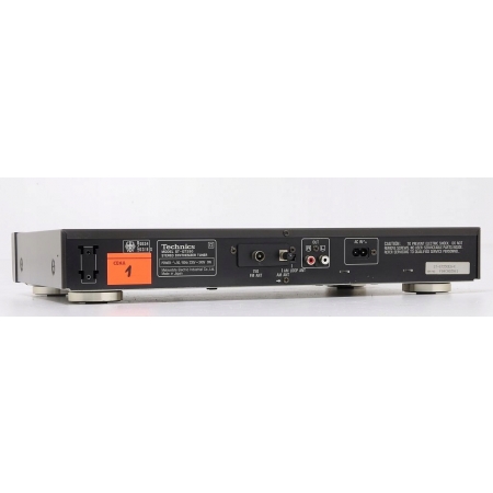 TECHNICS ST-GT350 FIRMOWY TUNER RADIOWY !