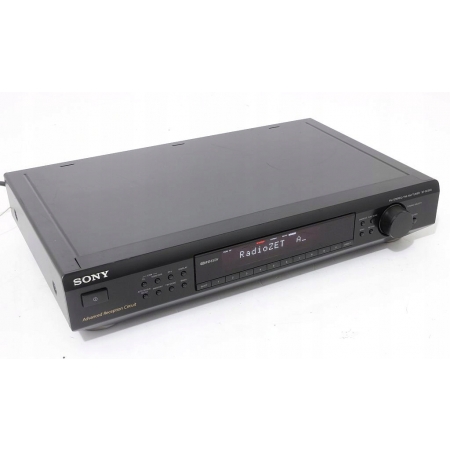 SONY ST-SE520 FIRMOWY TUNER RADIOWY Z RDS !