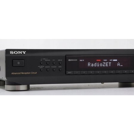 SONY ST-SE520 FIRMOWY TUNER RADIOWY Z RDS !