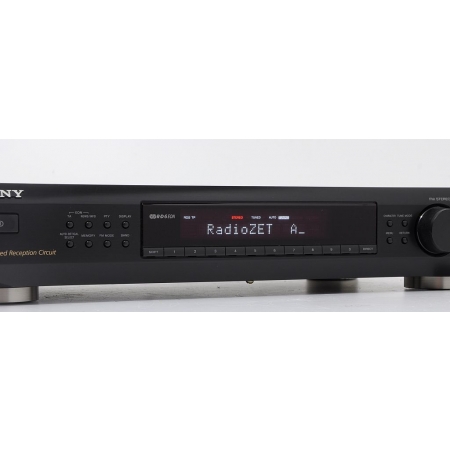 SONY ST-SE520 FIRMOWY TUNER RADIOWY Z RDS !