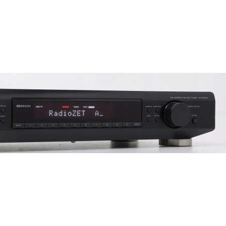 SONY ST-SE520 FIRMOWY TUNER RADIOWY Z RDS !
