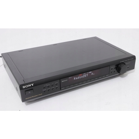 SONY ST-SE520 FIRMOWY TUNER RADIOWY Z RDS !