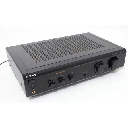 SONY TA-FE310R FIRMOWY WZMACNIACZ STEREO !