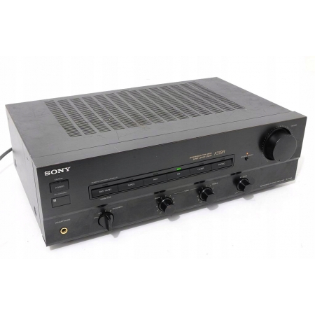 SONY TA-F319R SOLIDNY WZMACNIACZ STEREO !