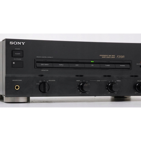 SONY TA-F319R SOLIDNY WZMACNIACZ STEREO !