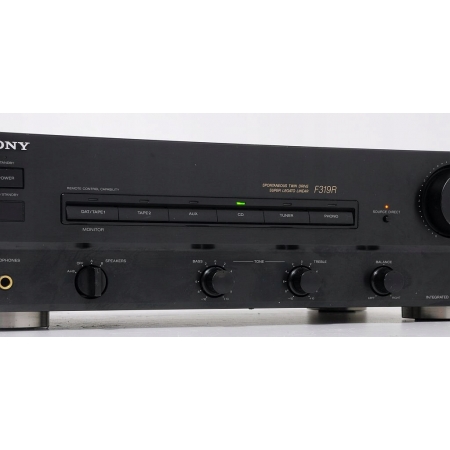 SONY TA-F319R SOLIDNY WZMACNIACZ STEREO !