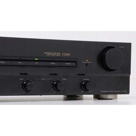 SONY TA-F319R SOLIDNY WZMACNIACZ STEREO !