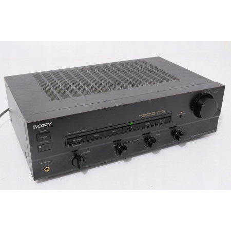 SONY TA-F319R SOLIDNY WZMACNIACZ STEREO !