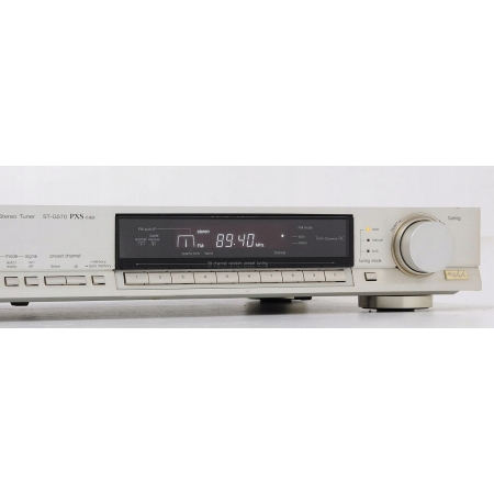 TECHNICS ST-G470 FIRMOWY TUNER RADIOWY KLASA AA !