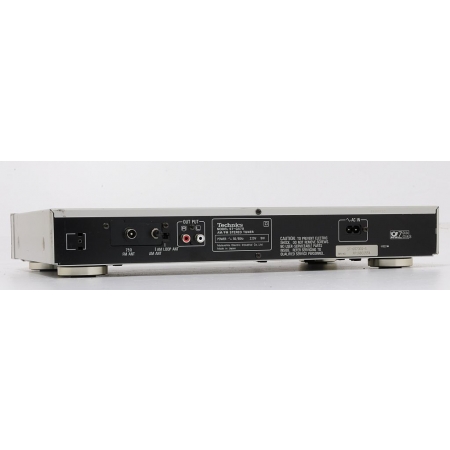 TECHNICS ST-G470 FIRMOWY TUNER RADIOWY KLASA AA !