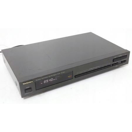 TECHNICS ST-610 KLASYCZNY TUNER RADIOWY !