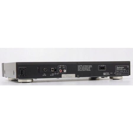 TECHNICS ST-610 KLASYCZNY TUNER RADIOWY !