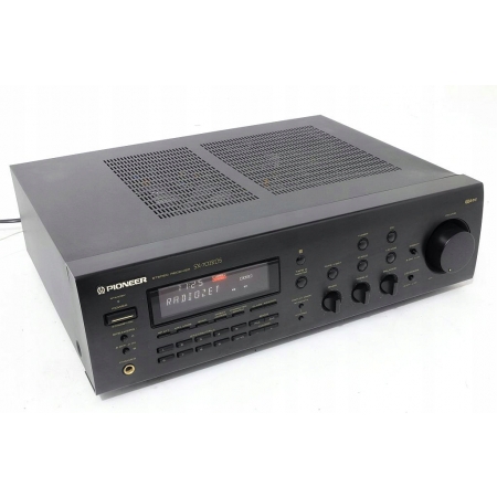 PIONEER SX-702RDS TOPOWY AMPLITUNER STEREO !