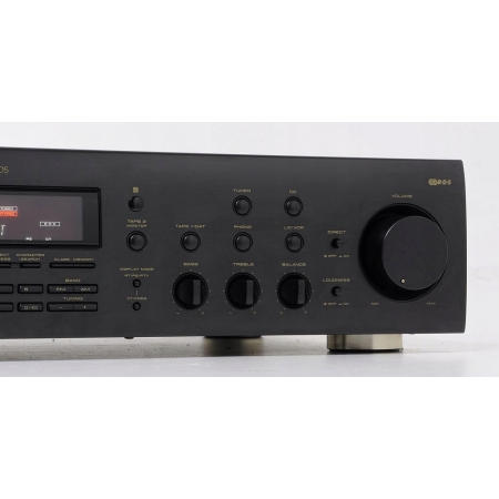 PIONEER SX-702RDS TOPOWY AMPLITUNER STEREO !