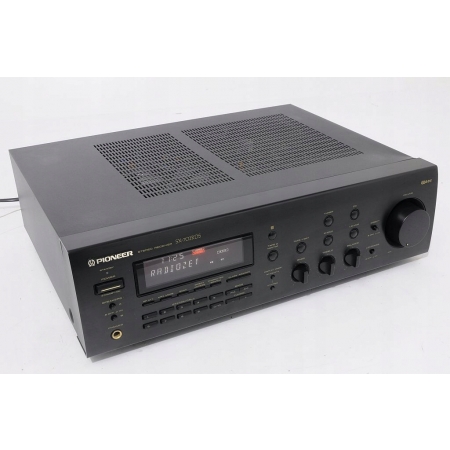 PIONEER SX-702RDS TOPOWY AMPLITUNER STEREO !