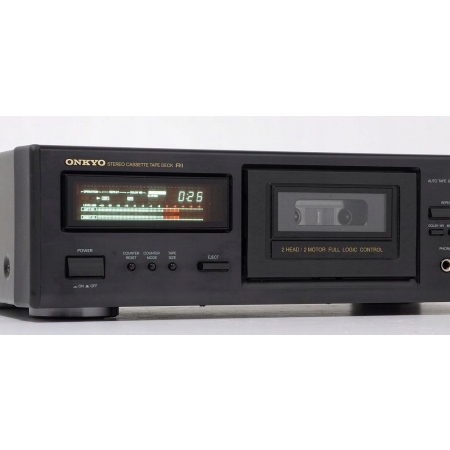 ONKYO TA-2031 FIRMOWY DECK MAGNETOFON !