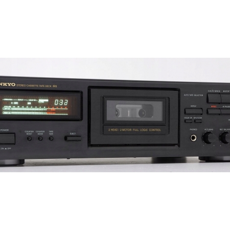 ONKYO TA-2031 FIRMOWY DECK MAGNETOFON !
