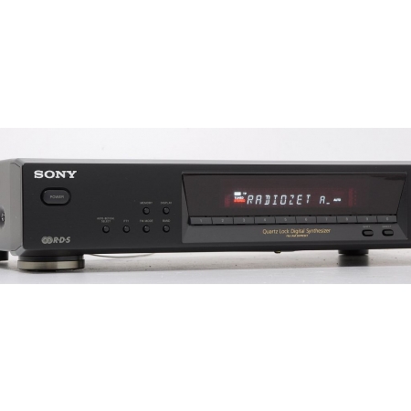 SONY ST-SE370 FIRMOWY TUNER RADIOWY Z RDS !