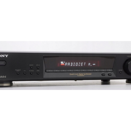 SONY ST-SE370 FIRMOWY TUNER RADIOWY Z RDS !