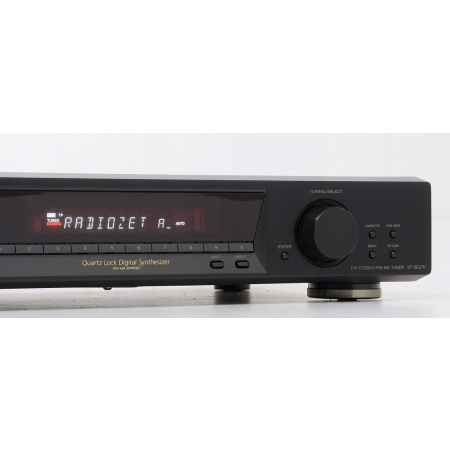 SONY ST-SE370 FIRMOWY TUNER RADIOWY Z RDS !