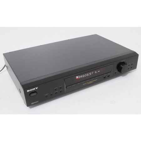 SONY ST-SE370 FIRMOWY TUNER RADIOWY Z RDS !