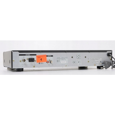 SONY ST-SE370 FIRMOWY TUNER RADIOWY Z RDS !