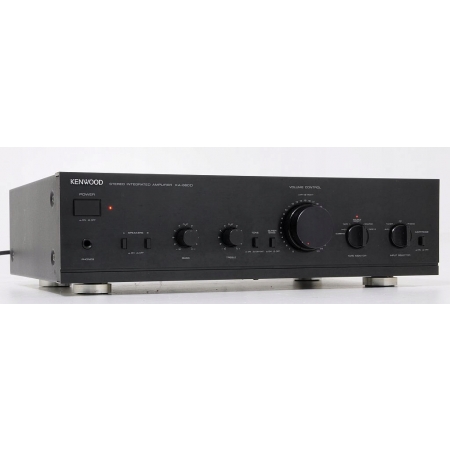 KENWOOD KA-660D FIRMOWY WZMACNIACZ STEREO !