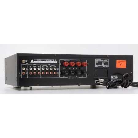KENWOOD KA-660D FIRMOWY WZMACNIACZ STEREO !