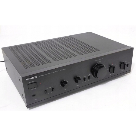 KENWOOD KA-660D FIRMOWY WZMACNIACZ STEREO !