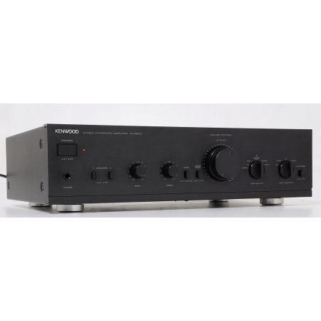 KENWOOD KA-660D FIRMOWY WZMACNIACZ STEREO !